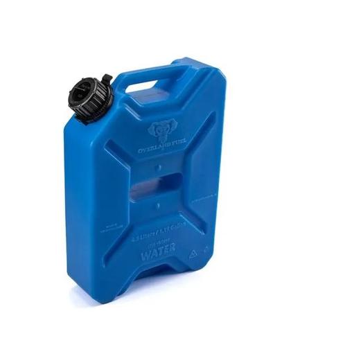 Overland jerrycan water 4.5L, Motoren, Accessoires | Koffers en Tassen, Nieuw, Verzenden