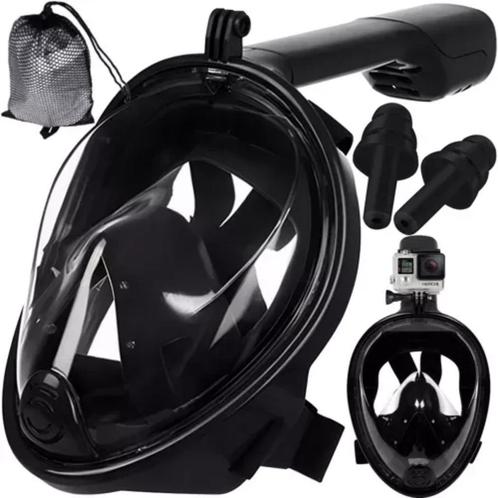 Trizand Full-face Snorkelmasker L/XL: Ultieme Onderwaterb..., Watersport en Boten, Duiken, Nieuw, Ophalen of Verzenden
