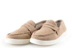Cycleur de Luxe Instappers in maat 40 Beige | 10% extra, Kleding | Heren, Schoenen, Overige kleuren, Verzenden, Overige typen