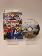 Sonic & Sega All-stars Racing met Banjo-Kazooie Xbox 360, Spelcomputers en Games, Games | Xbox 360, Ophalen of Verzenden, Zo goed als nieuw