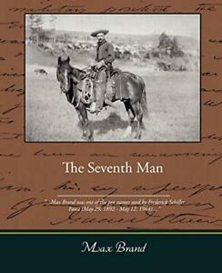 The Seventh Man.by Brand, Brand New   ., Boeken, Avontuur en Actie, Zo goed als nieuw, Verzenden