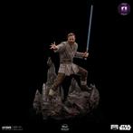 Star Wars: Obi-Wan Kenobi BDS Art Scale Statue 1/10 Ben Keno, Nieuw, Ophalen of Verzenden