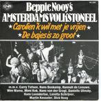 vinyl single 7 inch - Beppie Nooys Amsterdams Volkstoneel -, Cd's en Dvd's, Vinyl Singles, Zo goed als nieuw, Verzenden