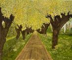 Europese school (XX) - Golden Canopy
