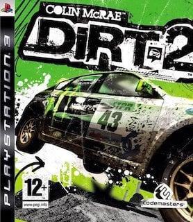 Colin McRae Dirt 2 (PS3 Games) (Playstation 3), Spelcomputers en Games, Games | Sony PlayStation 3, Zo goed als nieuw, Ophalen of Verzenden