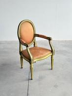 Fauteuil - Hout, Textiel - Lodewijk XVI-stijl