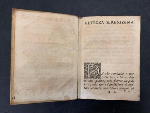 Cesare Calino - Trattenimento istorico, e cronologico sulla, Antiek en Kunst, Antiek | Boeken en Bijbels