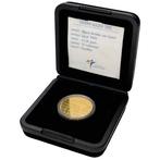 Nederland. 1 Gulden 2001 - Gouden Gulden, Postzegels en Munten, Munten | Nederland