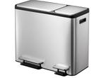 EKO - EcoCasa Recycler pedaalemmer 15+15+15 liter -, Verzenden, Zo goed als nieuw