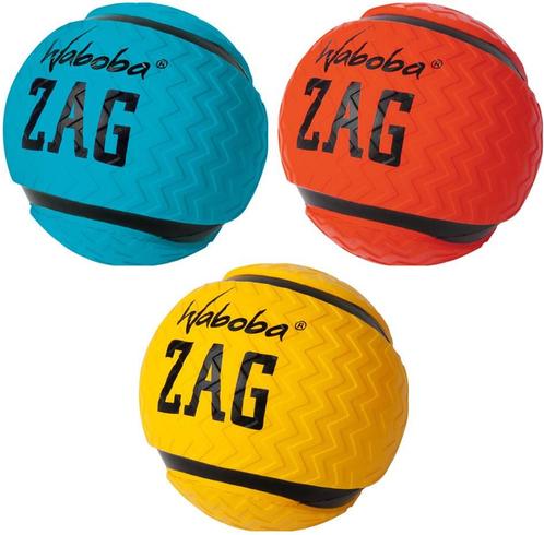 Waboba Zag Ball (9cm) | Waboba - Buitenspeelgoed, Sport en Fitness, Voetbal, Nieuw, Verzenden