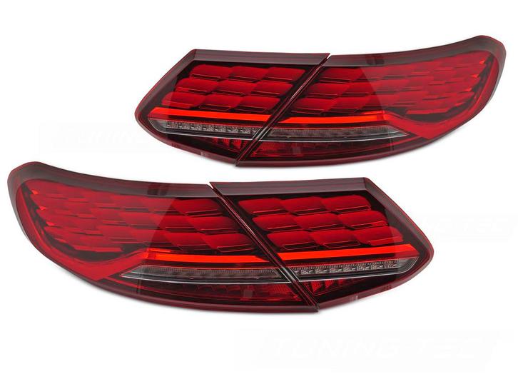 Achterlichten Mercedes C-Klasse C205 Coupe (2014-2021) OE, Auto-onderdelen, Overige Auto-onderdelen, Ophalen of Verzenden