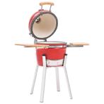 vidaXL Kamado barbecue 76 cm keramiek, Verzenden, Nieuw