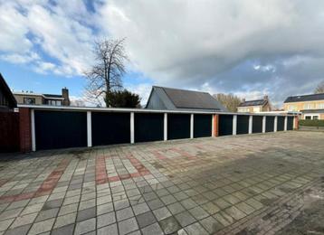 Te Koop: 11 verhuurde garageboxen – Musselkanaal beschikbaar voor biedingen