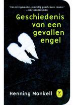 Geschiedenis van een gevallen engel Henning Mankell, Boeken, Nieuw, Verzenden