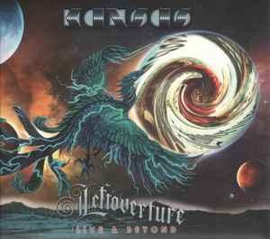 cd digi - Kansas - Leftoverture Live &amp; Beyond, Cd's en Dvd's, Cd's | Rock, Zo goed als nieuw, Verzenden
