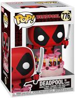 Funko Pop! - Deadpool In Cake #776 | Funko - Hobby Artikelen, Verzamelen, Poppetjes en Figuurtjes, Verzenden, Nieuw