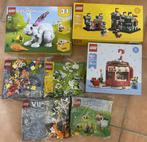 Lego Set - Creator - VIP 40512, VIP 40513, Limited Edition, Nieuw