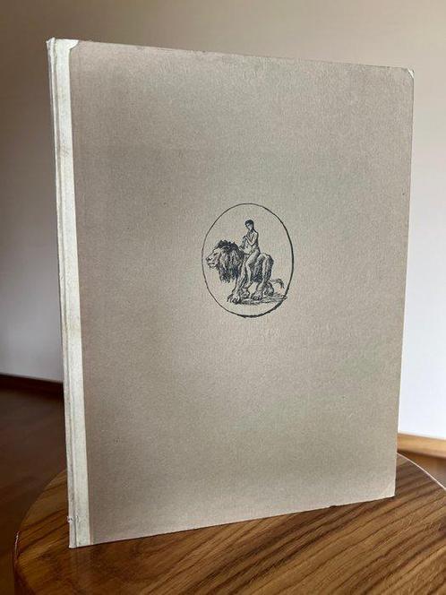 Signed, Johann Wolfgang von Goethe / Max Liebermann - Die, Antiek en Kunst, Antiek | Boeken en Bijbels