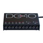 Cioks DC10 multi-voeding voor effectpedalen, Muziek en Instrumenten, Effecten, Nieuw, Verzenden