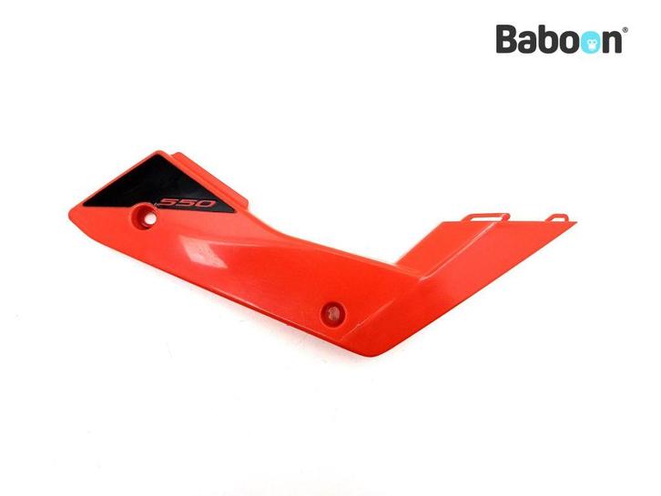 Buddypaneel Links Aprilia SXV 550 2006-2016 (SXV550), Motoren, Onderdelen | Overige, Gebruikt, Verzenden