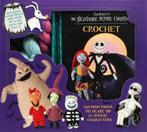 Disney Tim Burtons The Nightmare Before Christmas Crochet, Boeken, Verzenden, Nieuw