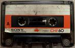 Sony CHF60 gebruikte lege cassette band, Cd's en Dvd's, Cassettebandjes, Verzenden, Nieuw in verpakking