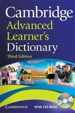 Cambridge Advanced Learners Dictionary With Cd 9780521712668, Verzenden, Zo goed als nieuw