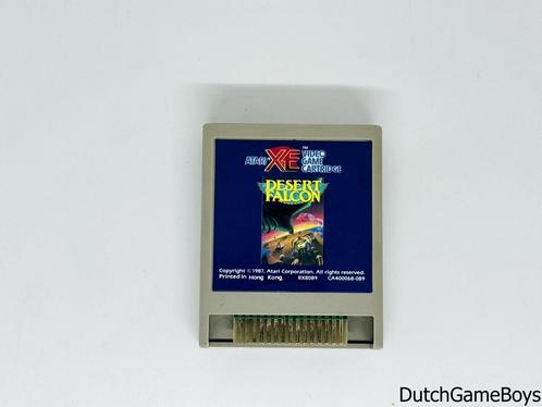 Atari XE/XL - Desert Falcon, Spelcomputers en Games, Games | Atari, Gebruikt, Verzenden