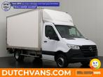 Mercedes-Benz Sprinter 514CDI Laadklep 2019 L5 H1 Diesel, Auto's, Bestelauto's, Wit, Mercedes-Benz, Nieuw, Te koop