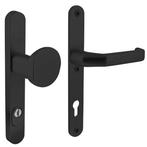 Intersteel Veiligheid Smalschilden PC92 geveerd greep/kruk, Verzenden, Nieuw