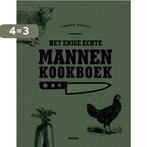 Het enige echte mannen kookboek 9789044748857 Thomas Krause, Verzenden, Zo goed als nieuw, Thomas Krause