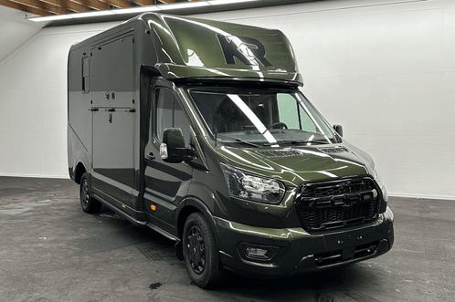 Ford Transit Krismar  Horsetruck, Dieren en Toebehoren, Paarden en Pony's | Trailers en Aanhangwagens, Nieuw, Verzenden