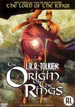 dvd film - J.R.R. Tolkien - Origin Of The Rings - J.R.R...., Cd's en Dvd's, Zo goed als nieuw, Verzenden