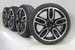 Mini Cooper / S / One / Cabrio F55 F56 F57 JCW509 18 inch ve, Auto-onderdelen, 18 inch, Gebruikt, Velg(en), Winterbanden