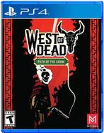 West of Dead Path of the Crow-Amerikaans (PlayStation 4), Ophalen of Verzenden, Nieuw