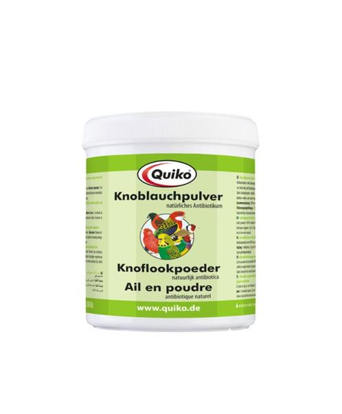 Quiko knoflookpoeder - Quiko knoflook - Supplementen, Dieren en Toebehoren, Vogels | Toebehoren, Nieuw, Verzenden