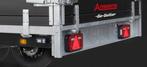 Anssems PSX 3000.405x178 Go-Getter Plateauwagen, Auto diversen, Aanhangers en Bagagewagens, Ophalen of Verzenden, Nieuw