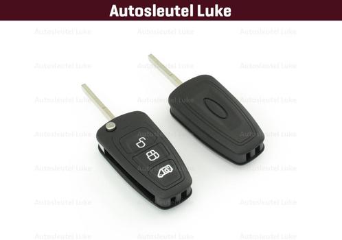 3-knops klapsleutel (oplaadbare batterij) kpb1347 voor Ford, Auto-onderdelen, Elektronica en Kabels, Nieuw, Verzenden