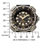 Citizen BN0220-16E Promaster Marine horloge, Sieraden, Tassen en Uiterlijk, Horloges | Heren, Nieuw, Citizen, Kunststof, Polshorloge