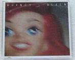 cd single - Quincy - Alien, Verzenden, Zo goed als nieuw