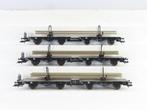 Fleischmann H0 - 95 5252 - Modeltrein goederenwagonset (3) -, Nieuw