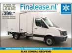 Volkswagen Crafter 35 2.0 TDI KOELWAGEN 0° C Laadklep Cruise, Volkswagen, Wit, Nieuw, Lease