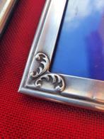 Farco - Two silver photo frames - Lijst (2) - .925 zilver