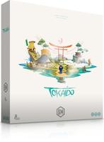 Tokaido (Engelse versie) | Stonemaier Games -, Hobby en Vrije tijd, Gezelschapsspellen | Bordspellen, Verzenden, Nieuw