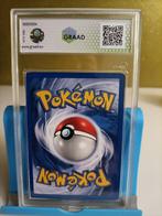 Pokémon - 1 Graded card - Machamp Prima Edizione - Holo Set, Nieuw
