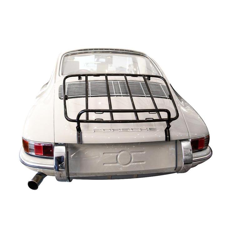 Porsche 912 bagagerek/drager     &     Zwart, Auto diversen, Overige Auto diversen, Ophalen of Verzenden