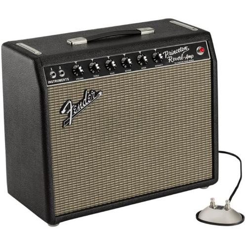 Fender ‘64 Custom Princeton Reverb 12 Watt Buizen combo, Muziek en Instrumenten, Versterkers | Bas en Gitaar, Gitaar, Nieuw, Minder dan 50 watt