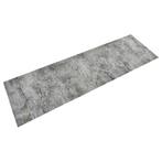 Vloerkleed Keuken Fluweel | Topdeal! | 47% Korting, Ophalen of Verzenden, Nieuw, Grijs, Overige typen