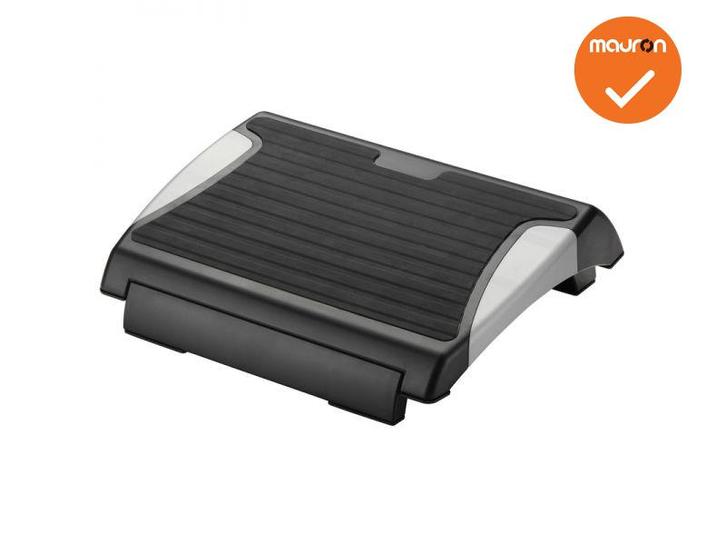 Voetensteun - NIEUW - Zwart, Zakelijke goederen, Kantoor en Winkelinrichting | Kantoormeubilair en Inrichting, Overige typen, Nieuw zonder verpakking