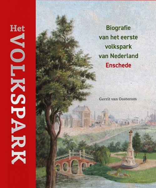 9789462625617 Het Volkspark - Biografie van het eerste vo..., Boeken, Studieboeken en Cursussen, Nieuw, Verzenden